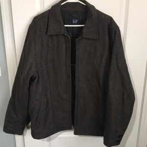 Men’s GAP Wool Coat